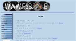 Desktop Screenshot of f5b.de